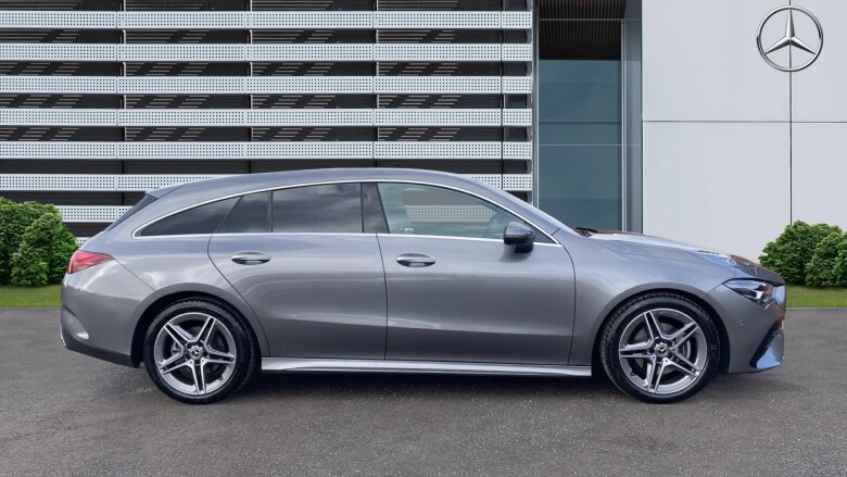 Mercedes-Benz CLA 180 AMG Line Executive 5dr Tip Auto Petrol Estate